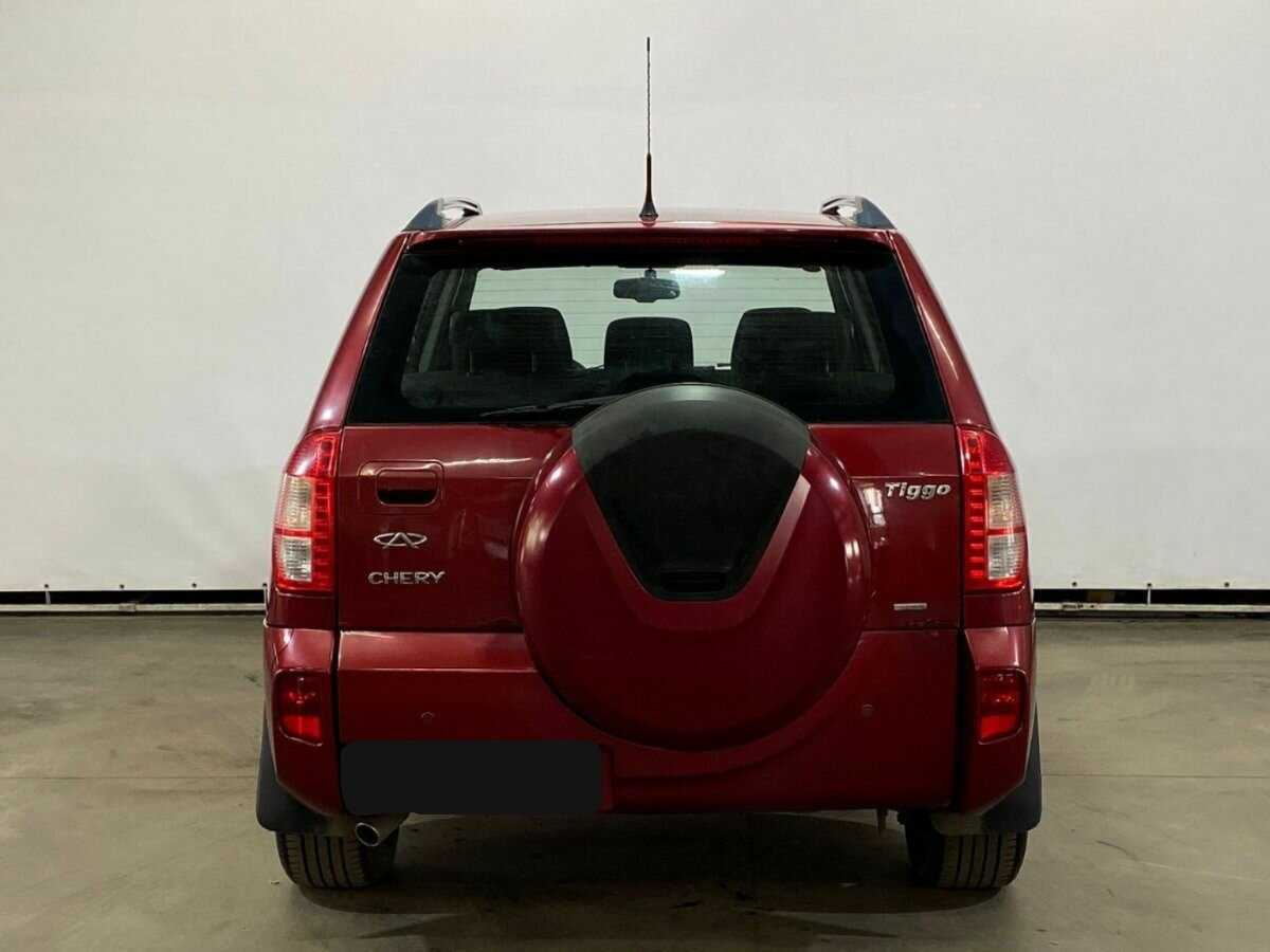 Купить Chery Tiggo (T11), 2013, 177 920 км.. Фото: #5