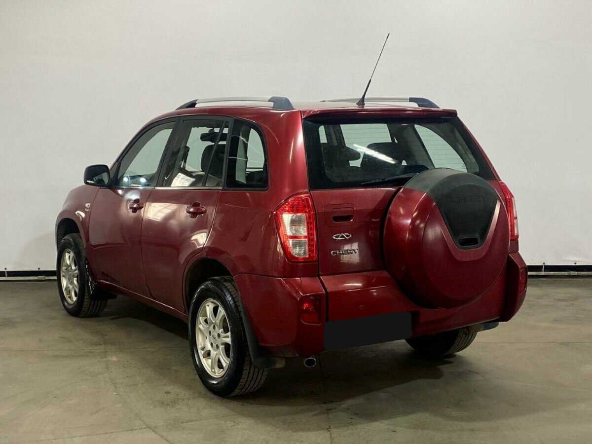 Купить Chery Tiggo (T11), 2013, 177 920 км.. Фото: #6