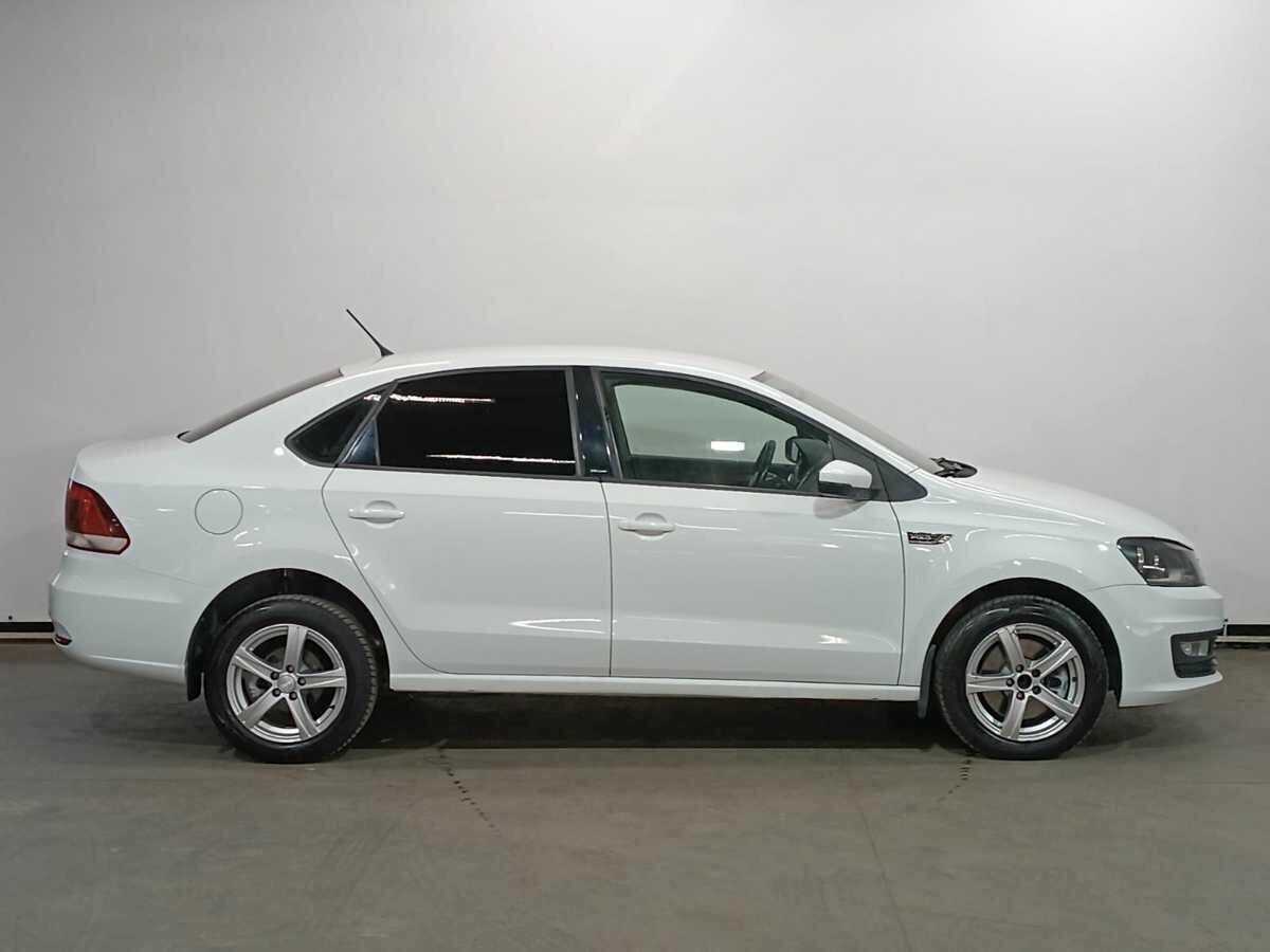 Купить Volkswagen Polo, 2016, 125 239 км.. Фото: #4