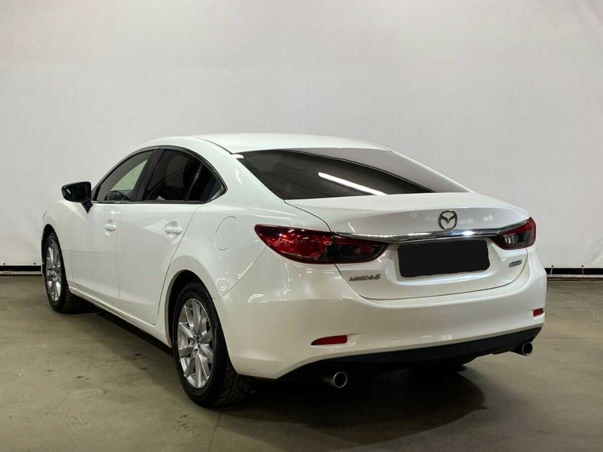 Купить Mazda 6, 2012, 176 504 км.. Фото: #6