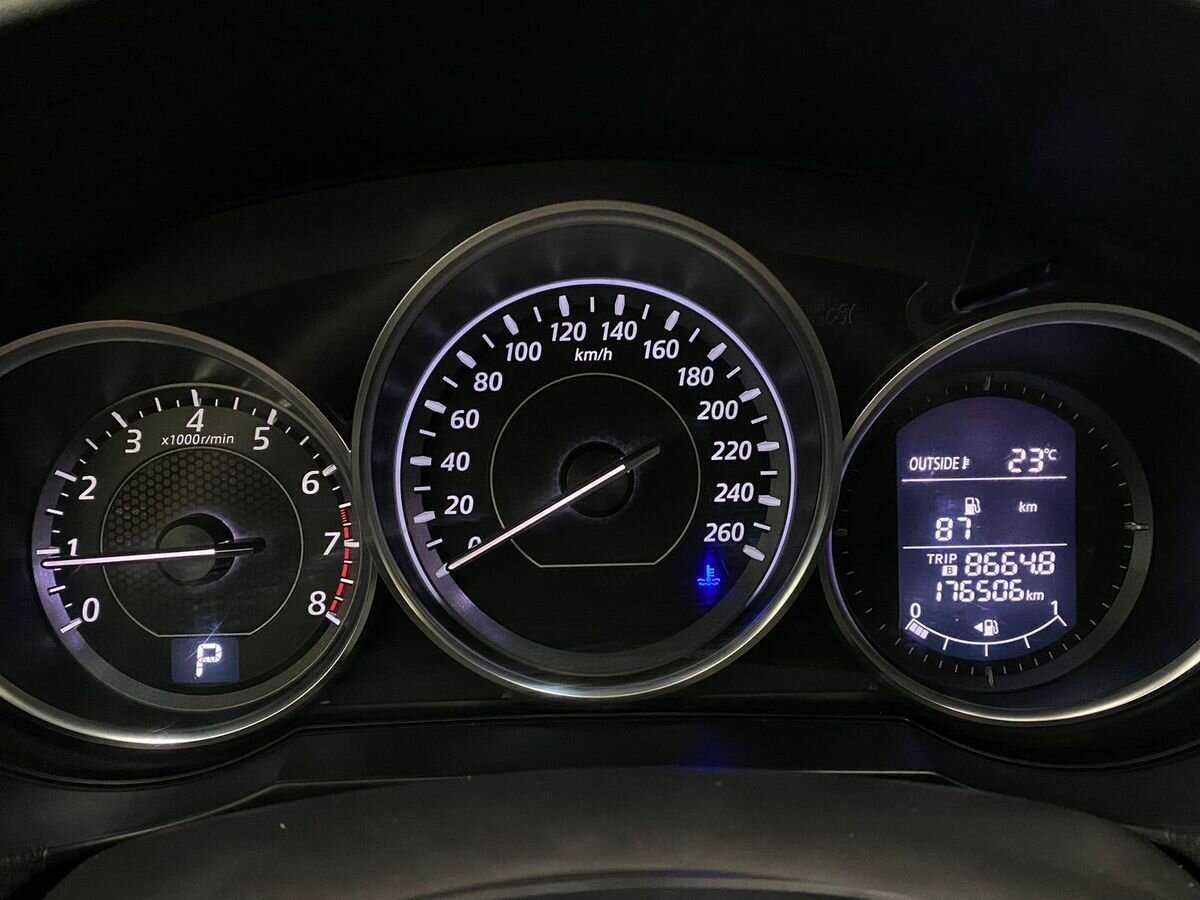 Купить Mazda 6, 2012, 176 504 км.. Фото: #12