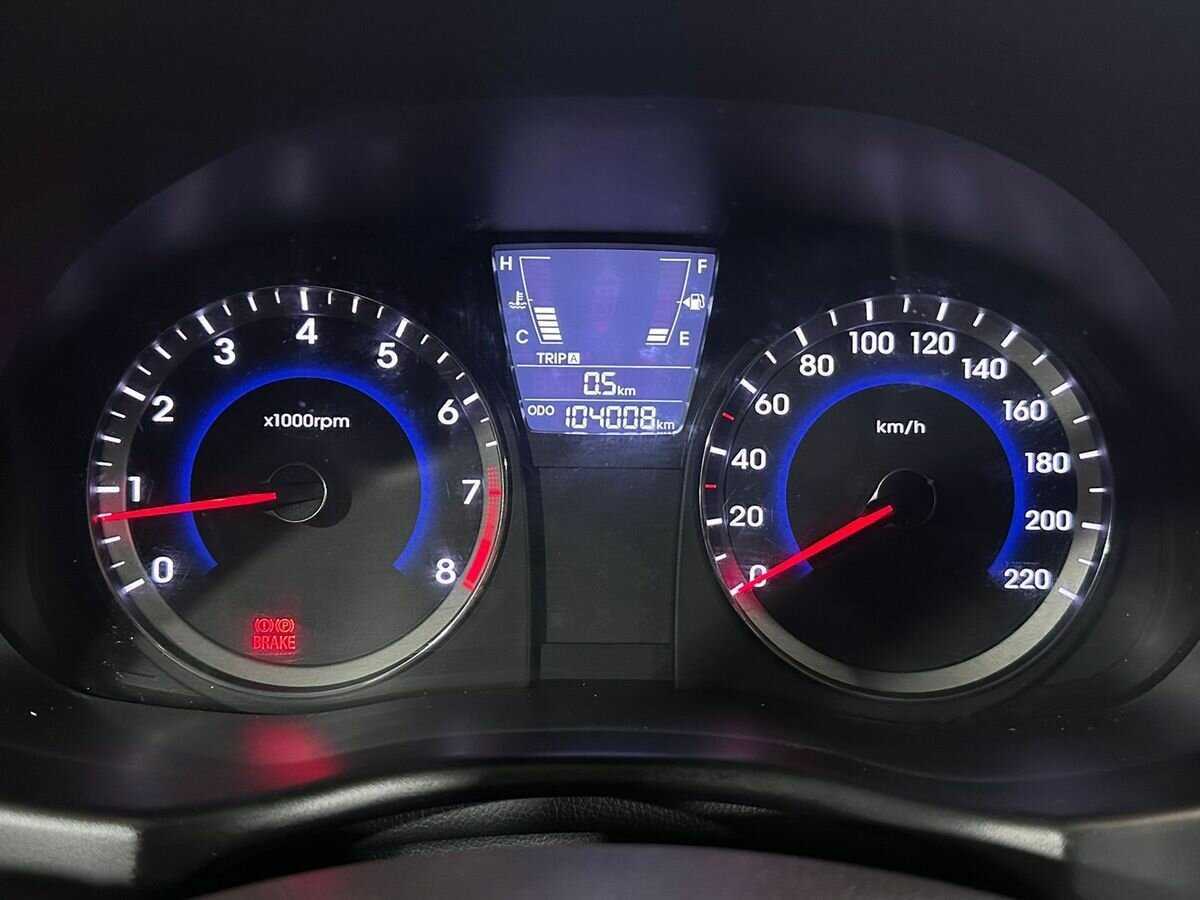 Купить Хендай Солярис, 2014, 104 006 км.. Фото: #11