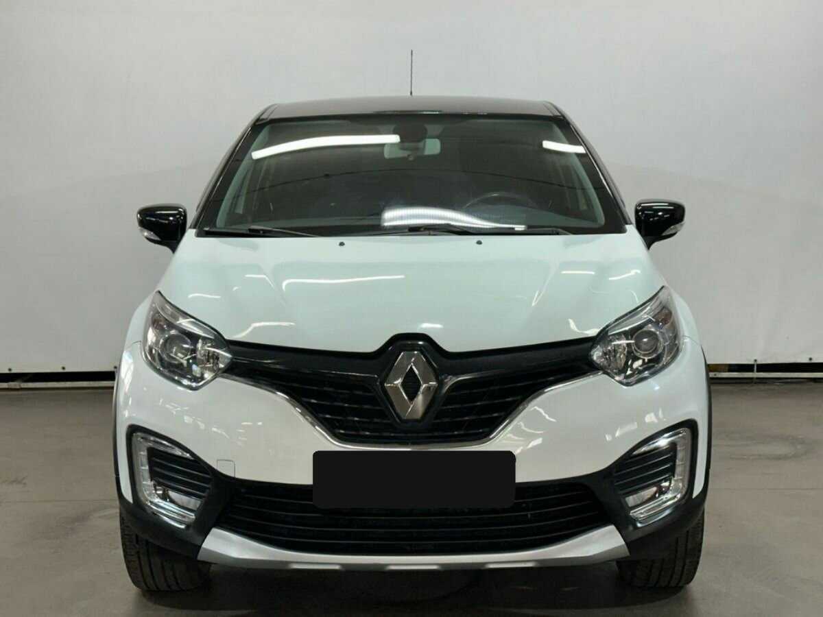 Купить Renault Kaptur, 2017, 69 267 км.. Фото: #1