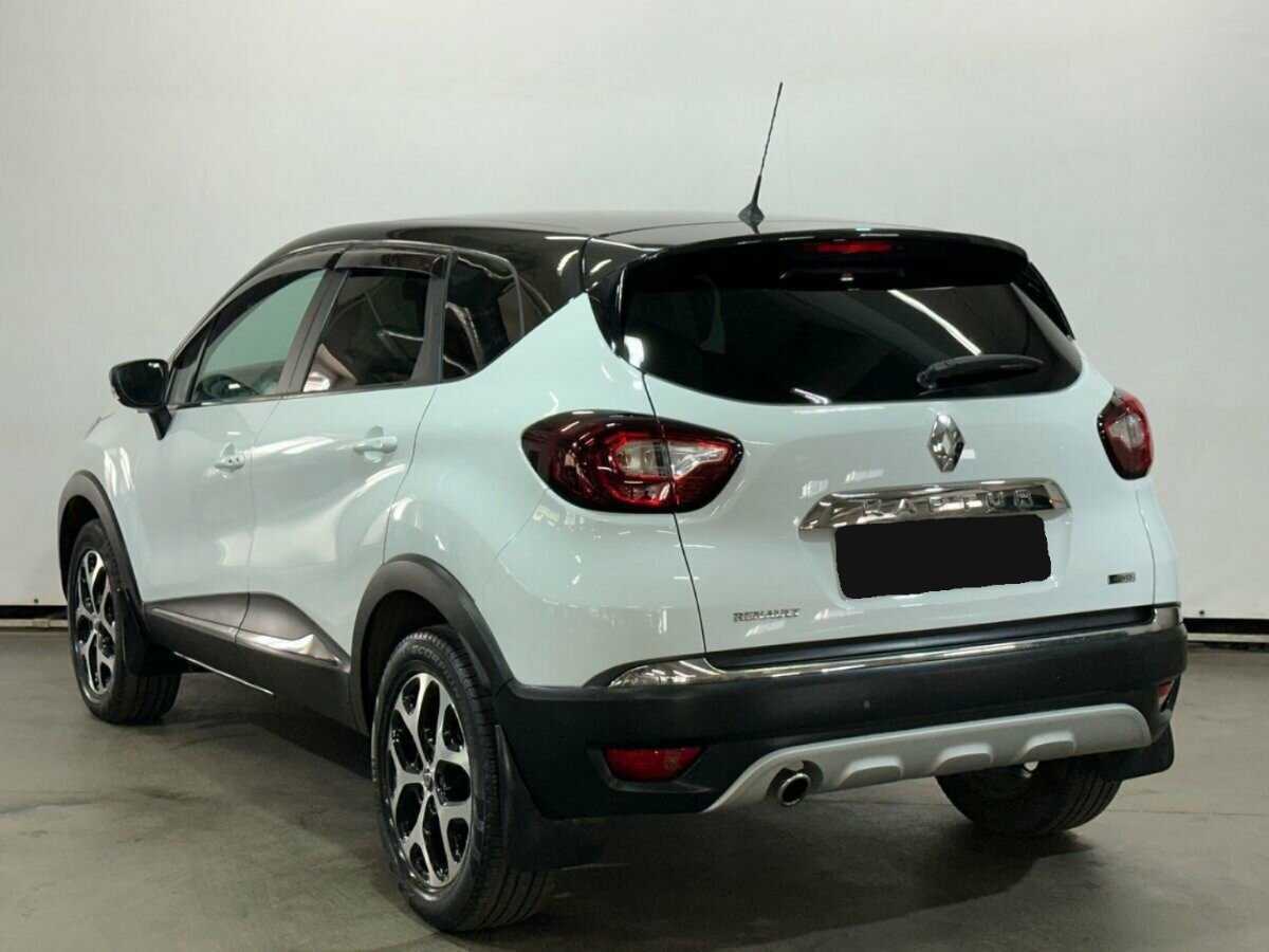 Купить Renault Kaptur, 2017, 69 267 км.. Фото: #6