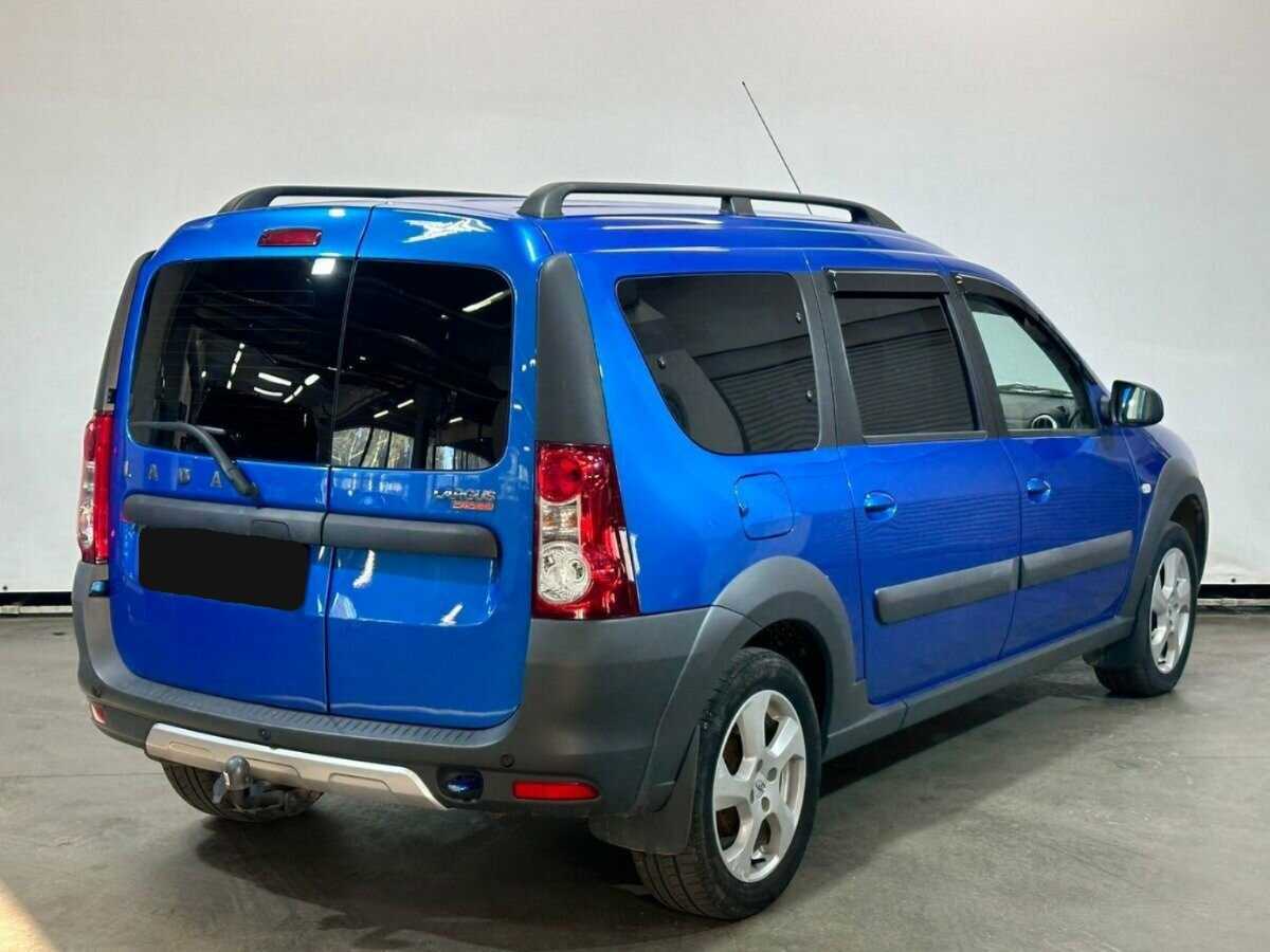 Купить Lada (ВАЗ) Largus, 2020, 86 856 км.. Фото: #4