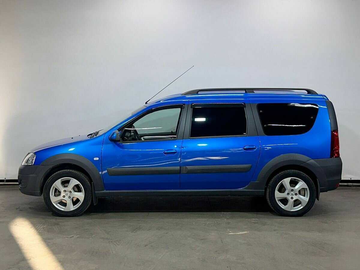 Купить Lada (ВАЗ) Largus, 2020, 86 856 км.. Фото: #7