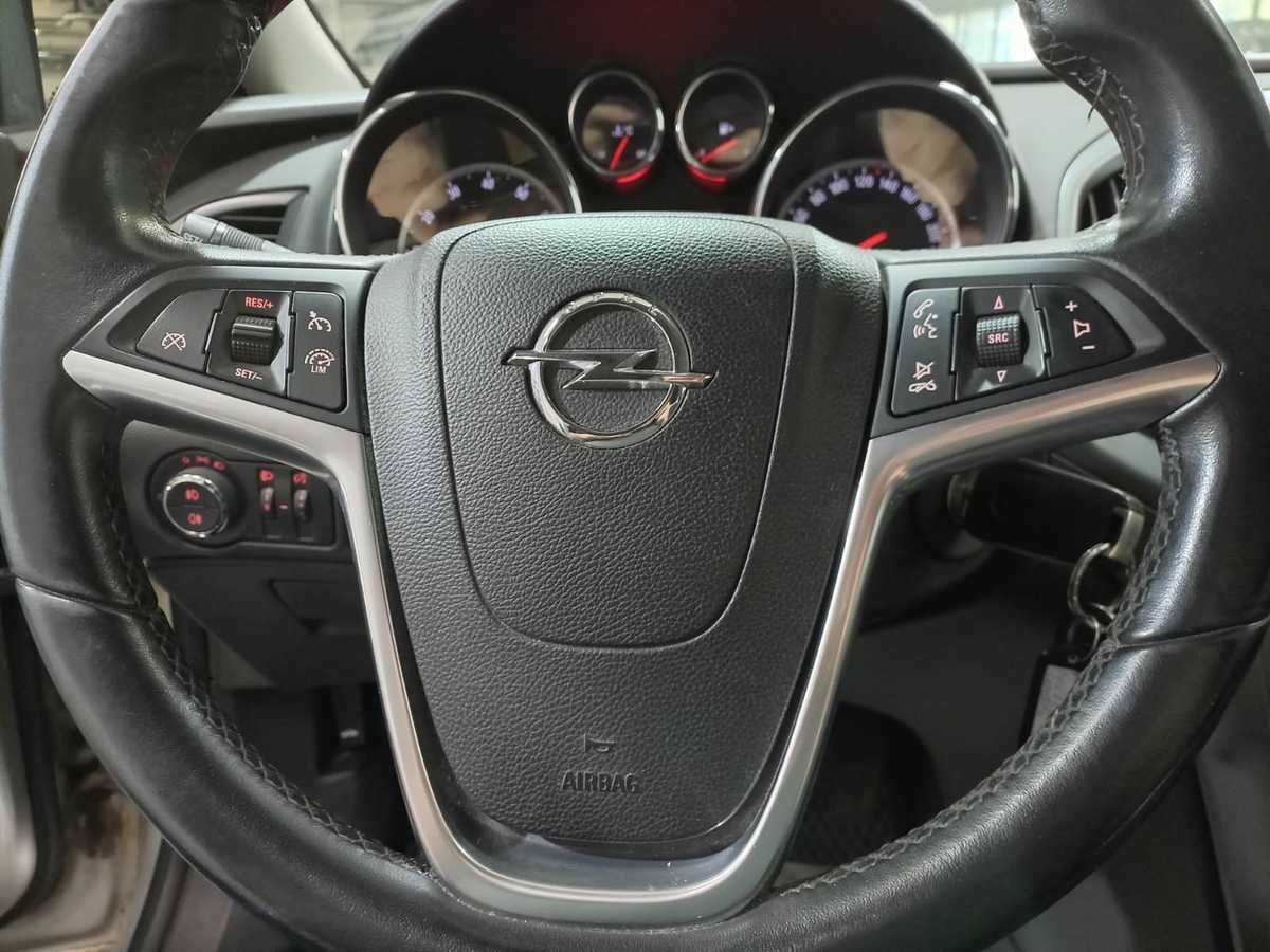 Купить Opel Astra, 2012, 181 509 км.. Фото: #11