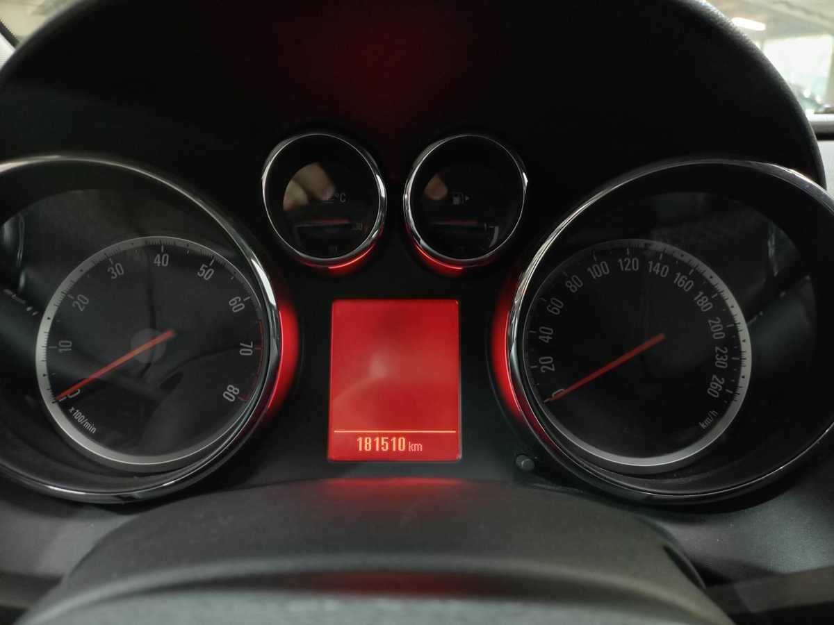 Купить Opel Astra, 2012, 181 509 км.. Фото: #12