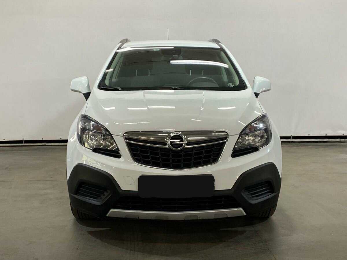 Купить Opel Mokka, 2014, 118 642 км.. Фото: #1