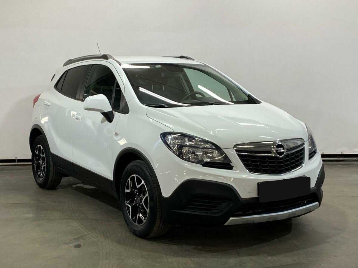 Купить Opel Mokka, 2014, 118 642 км.. Фото: #2