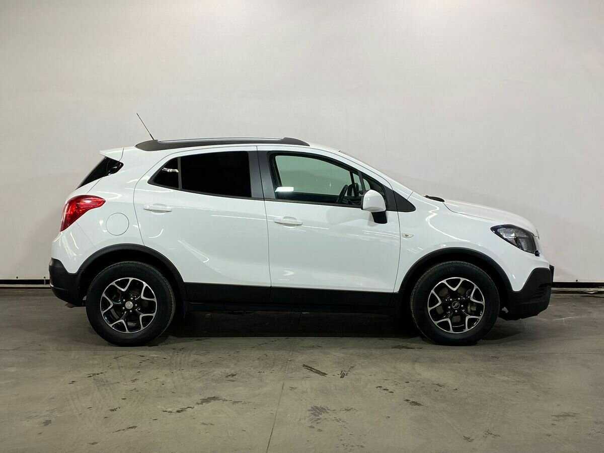 Купить Opel Mokka, 2014, 118 642 км.. Фото: #3