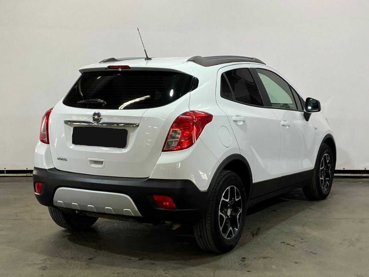 Купить Opel Mokka, 2014, 118 642 км.. Фото: #4