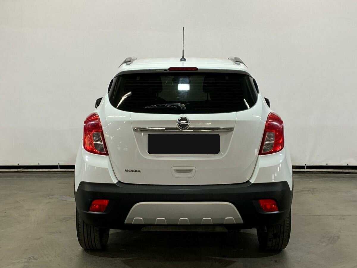 Купить Opel Mokka, 2014, 118 642 км.. Фото: #5