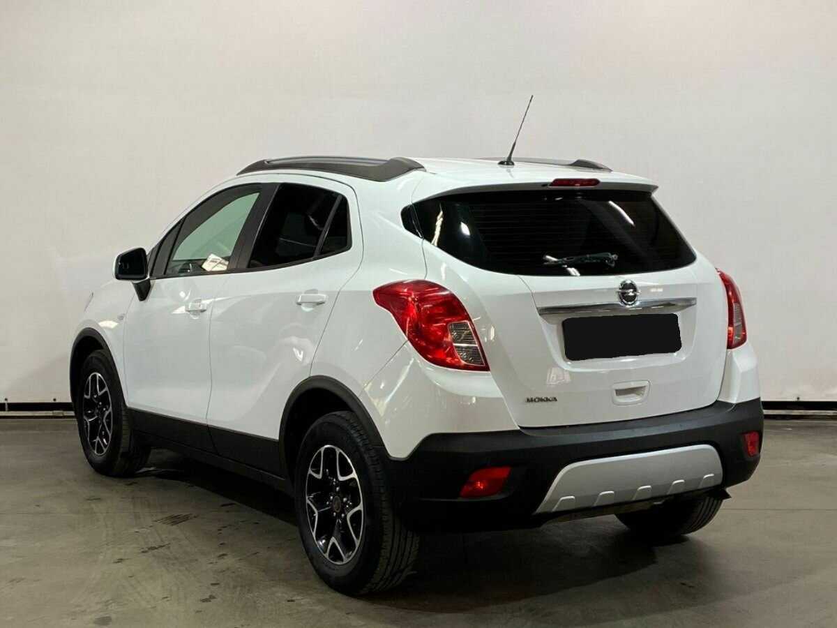 Купить Opel Mokka, 2014, 118 642 км.. Фото: #6