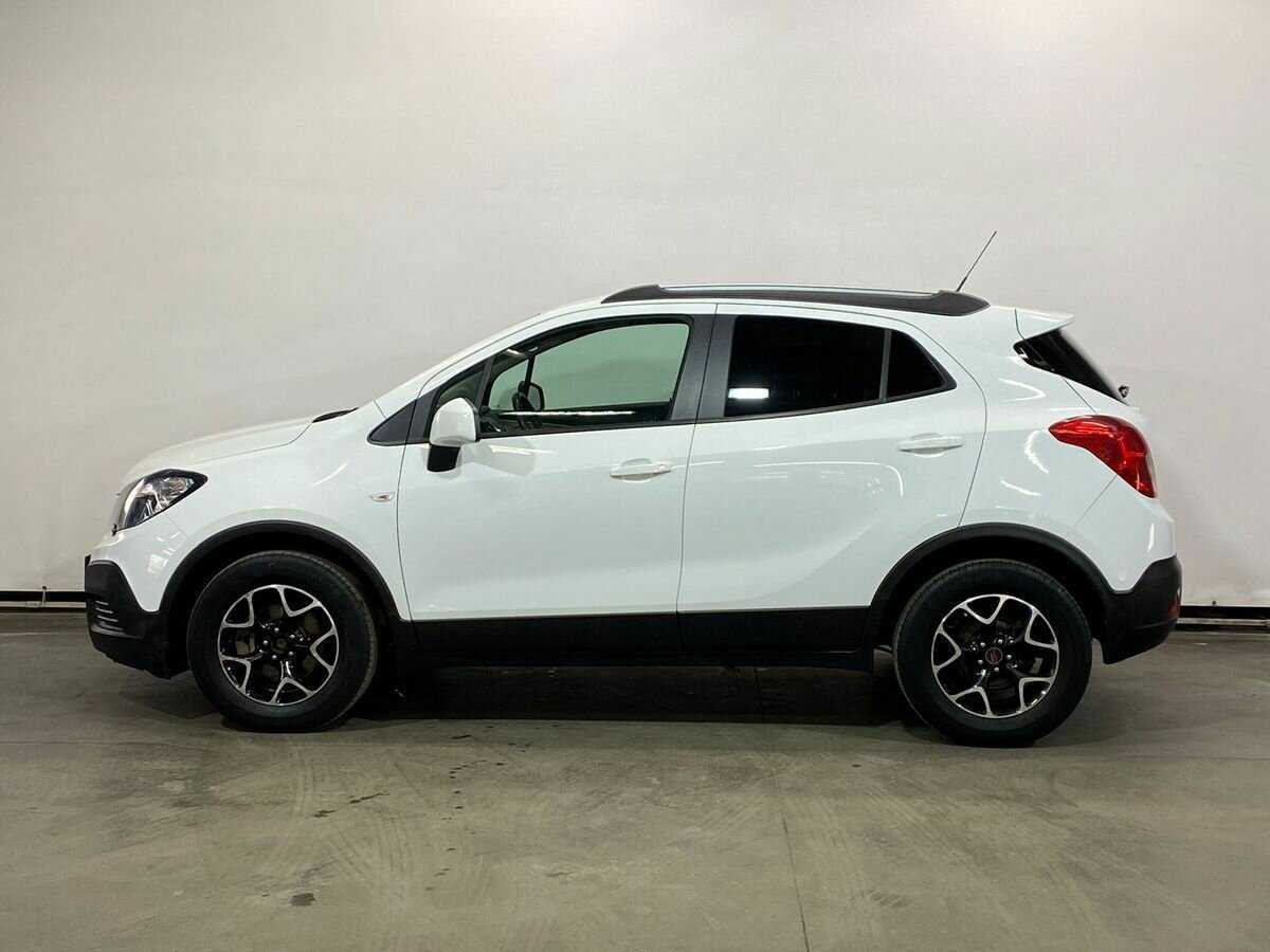 Купить Opel Mokka, 2014, 118 642 км.. Фото: #7