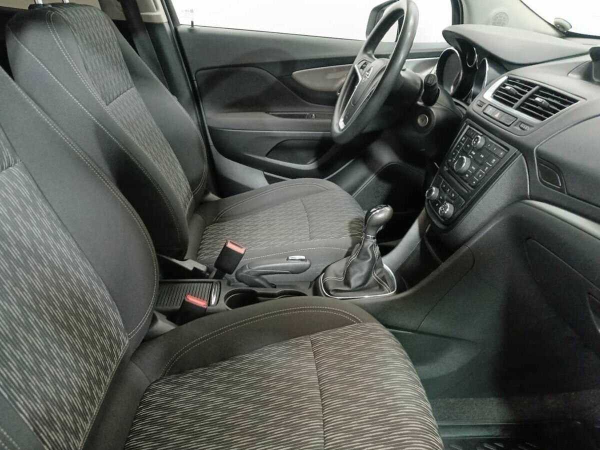 Купить Opel Mokka, 2014, 118 642 км.. Фото: #8