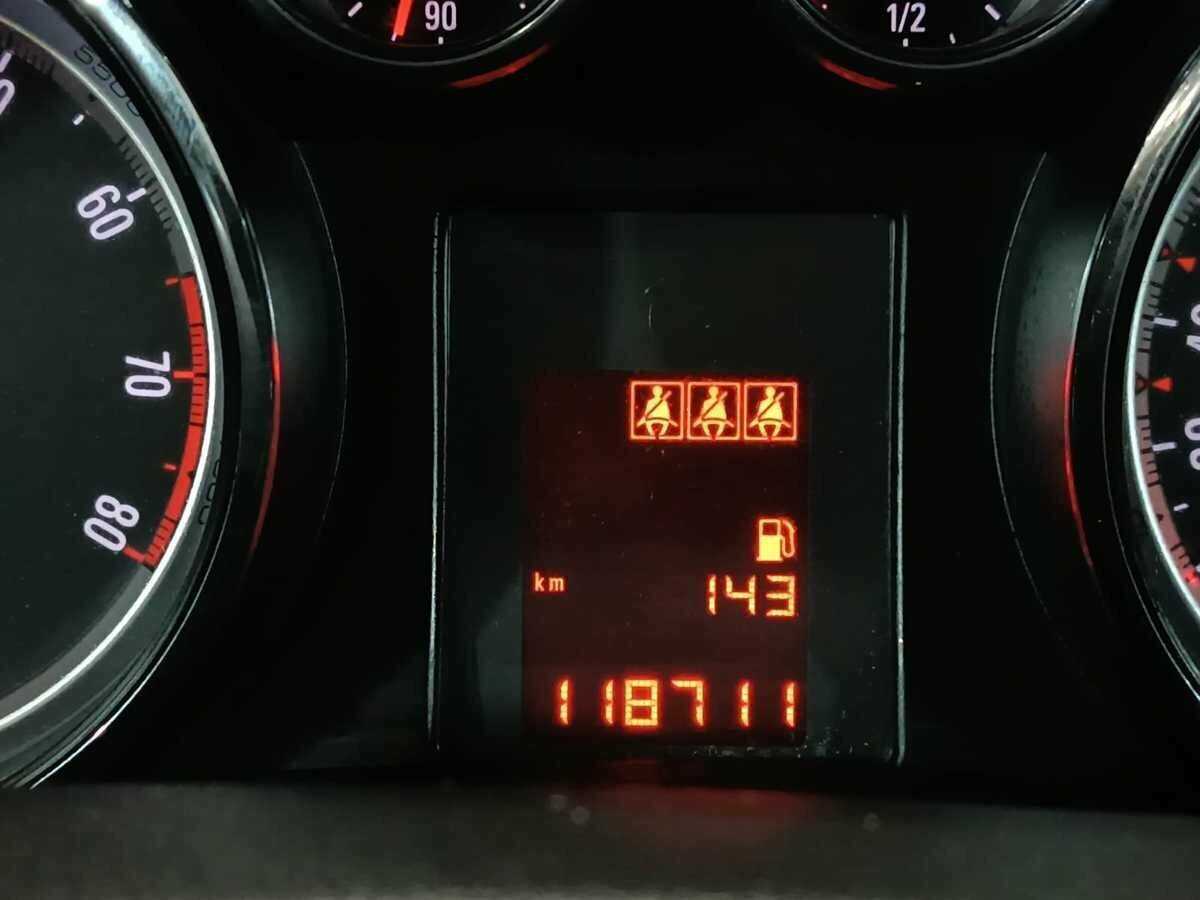 Купить Opel Mokka, 2014, 118 642 км.. Фото: #12