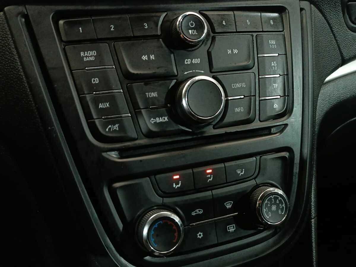 Купить Opel Mokka, 2014, 118 642 км.. Фото: #13