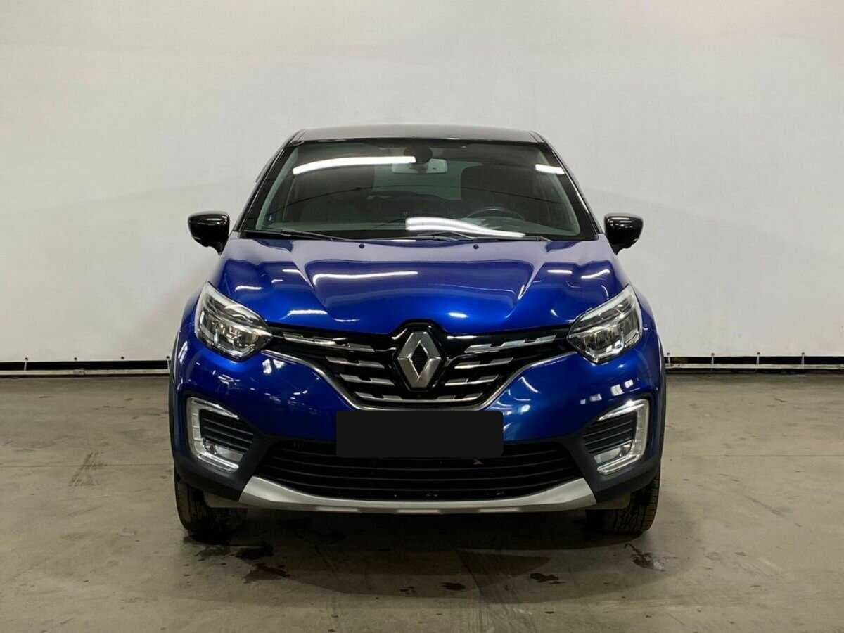 Купить Renault Kaptur, 2021, 70 175 км.. Фото: #1