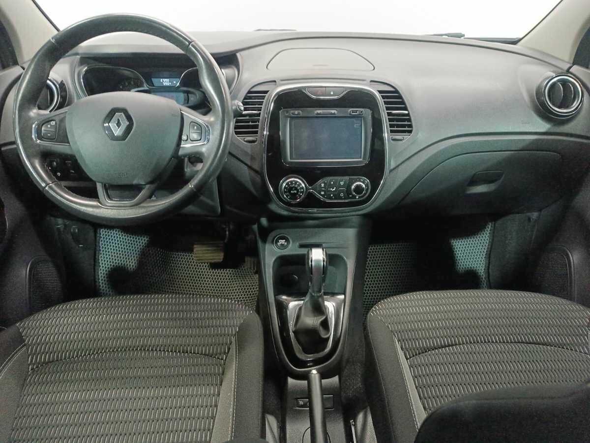 Купить Renault Kaptur, 2016, 67 300 км.. Фото: #8