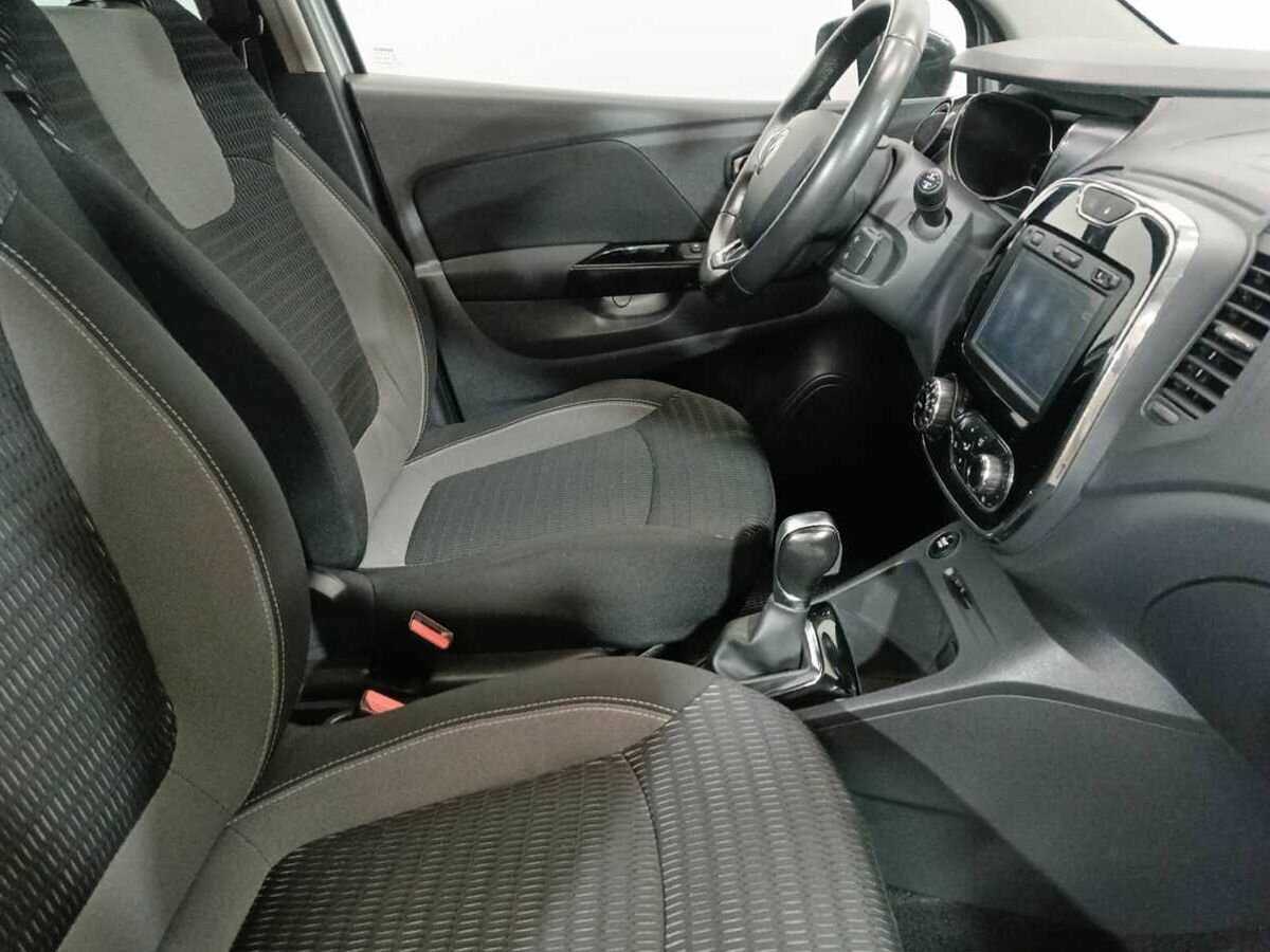 Купить Renault Kaptur, 2016, 67 300 км.. Фото: #9