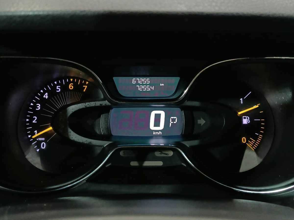 Купить Renault Kaptur, 2016, 67 300 км.. Фото: #11