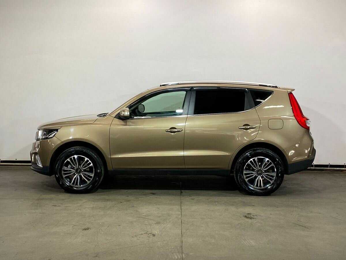 Купить Geely Emgrand X7, 2019, 55 757 км.. Фото: #7