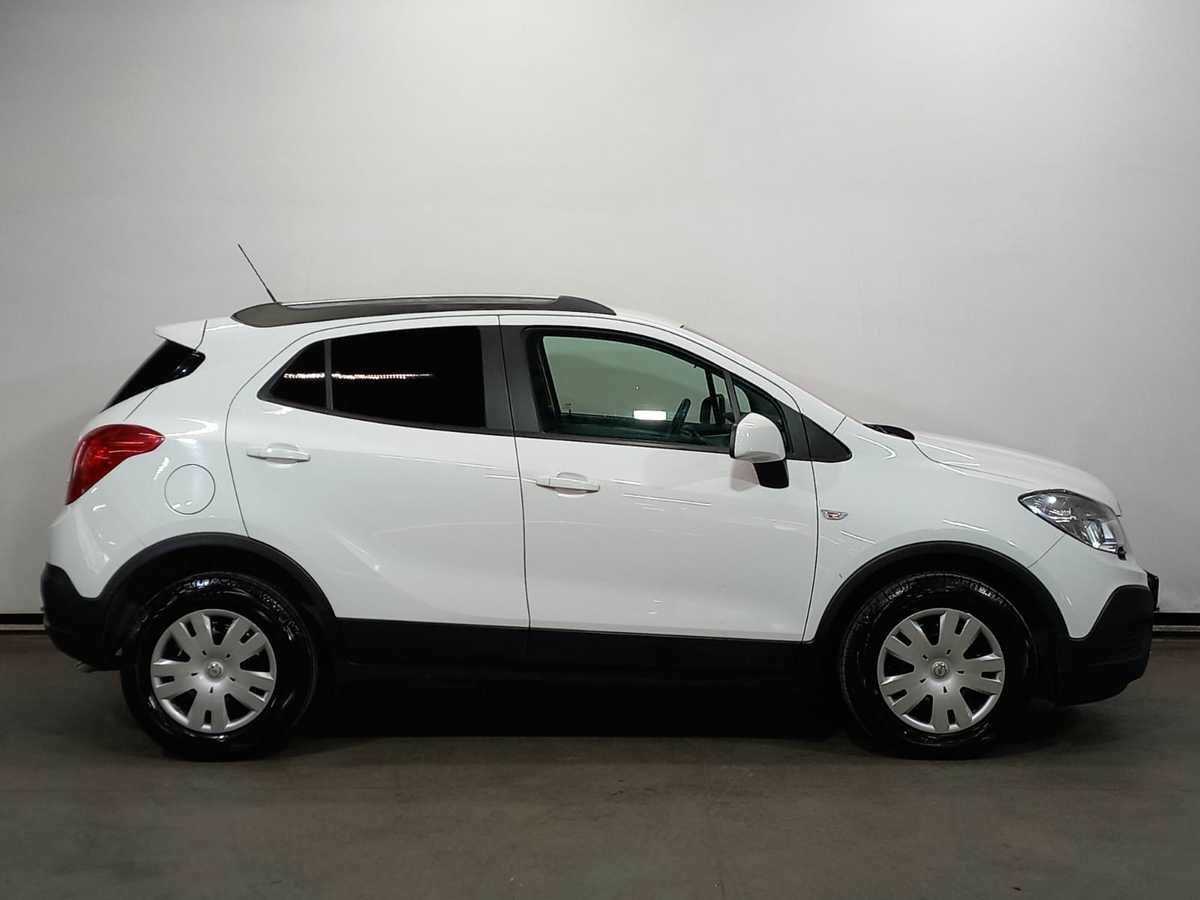 Купить Opel Mokka, 2014, 186 716 км.. Фото: #3