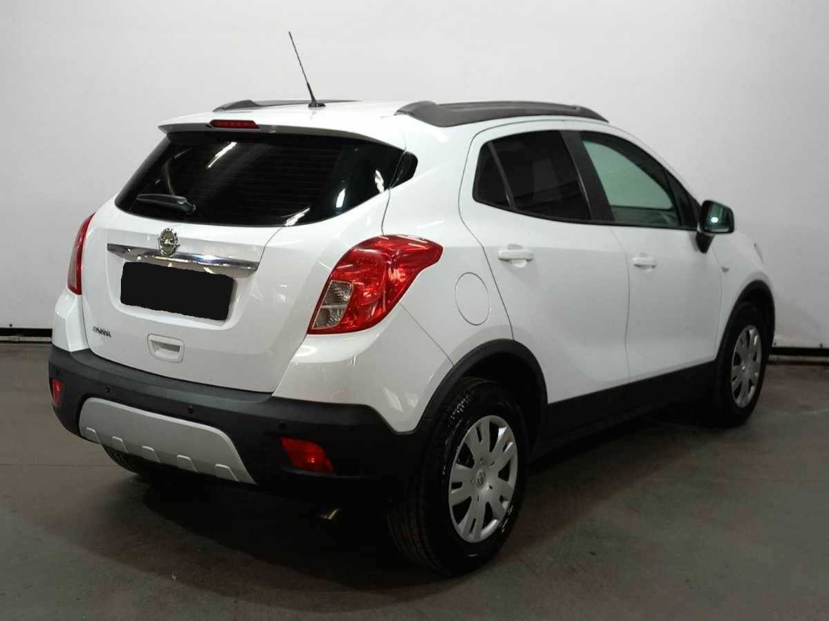 Купить Opel Mokka, 2014, 186 716 км.. Фото: #4