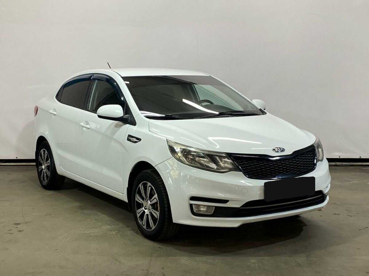 Купить Kia Rio, 2015, 144 222 км.. Фото: #2