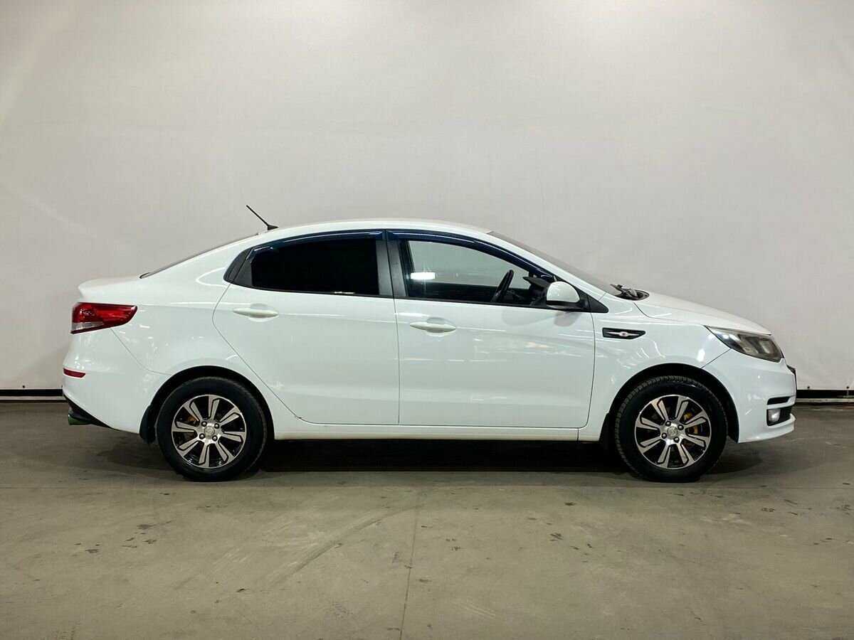 Купить Kia Rio, 2015, 144 222 км.. Фото: #3