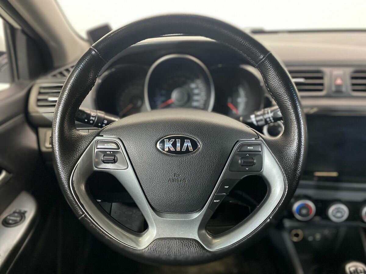 Купить Kia Rio, 2015, 144 222 км.. Фото: #11