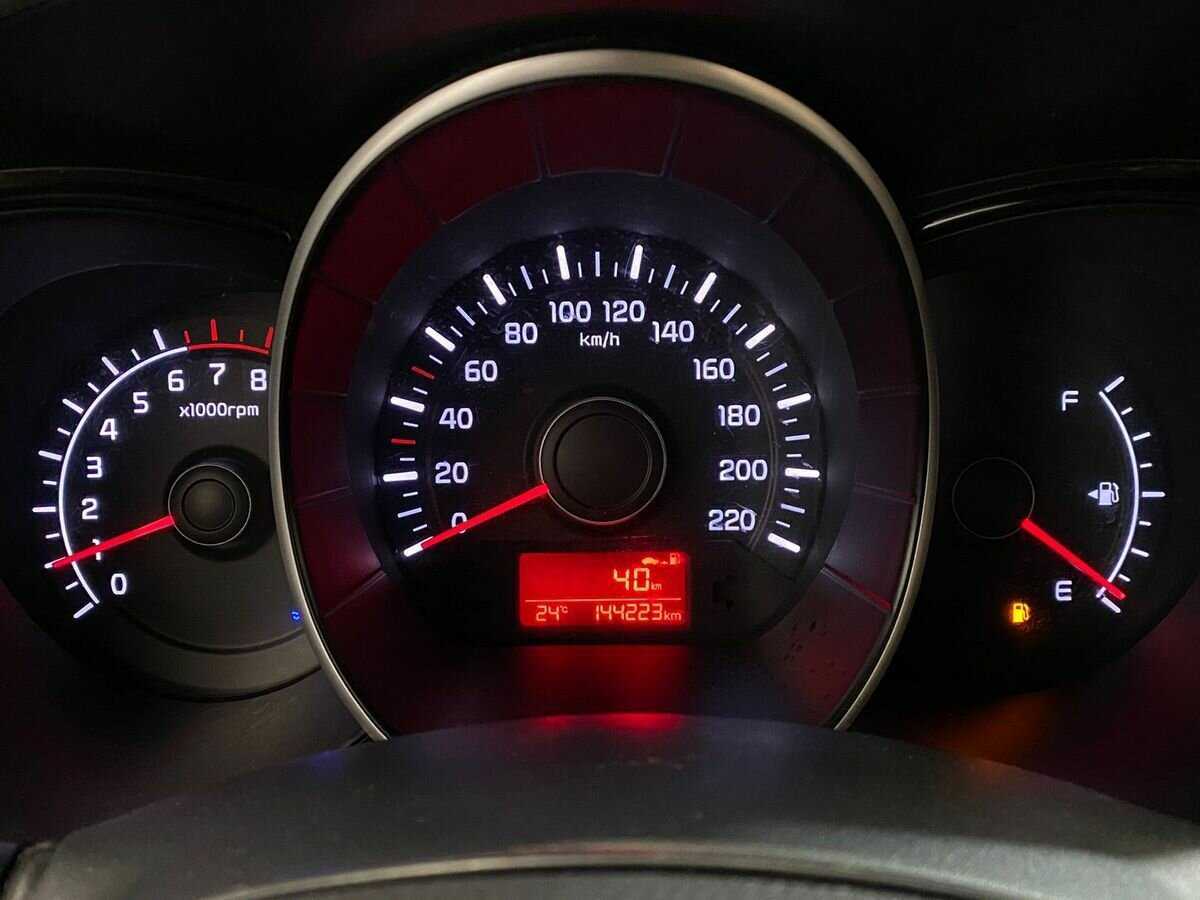 Купить Kia Rio, 2015, 144 222 км.. Фото: #12