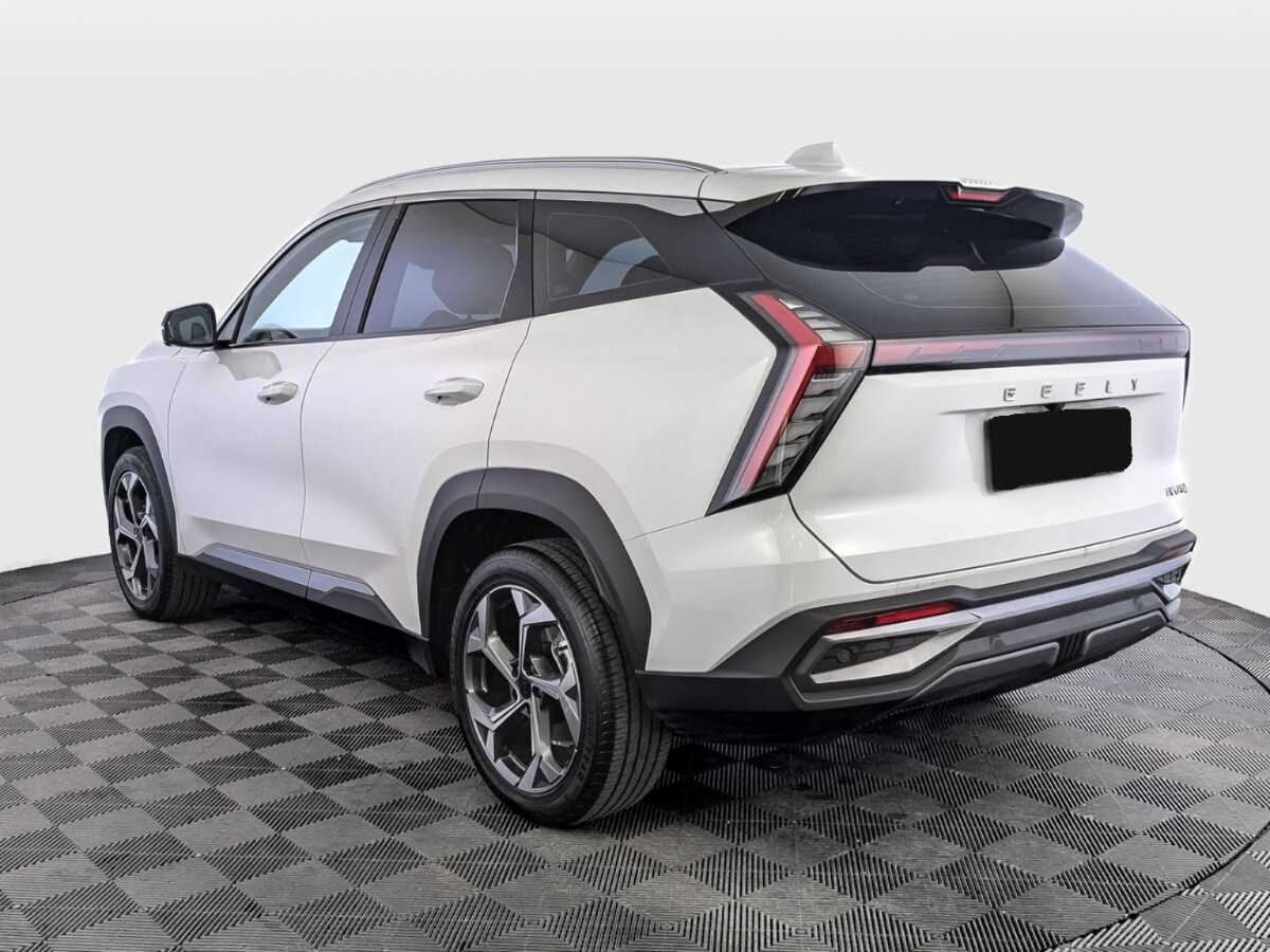 Купить Geely Atlas, 2024, 2 460 км.. Фото: #6