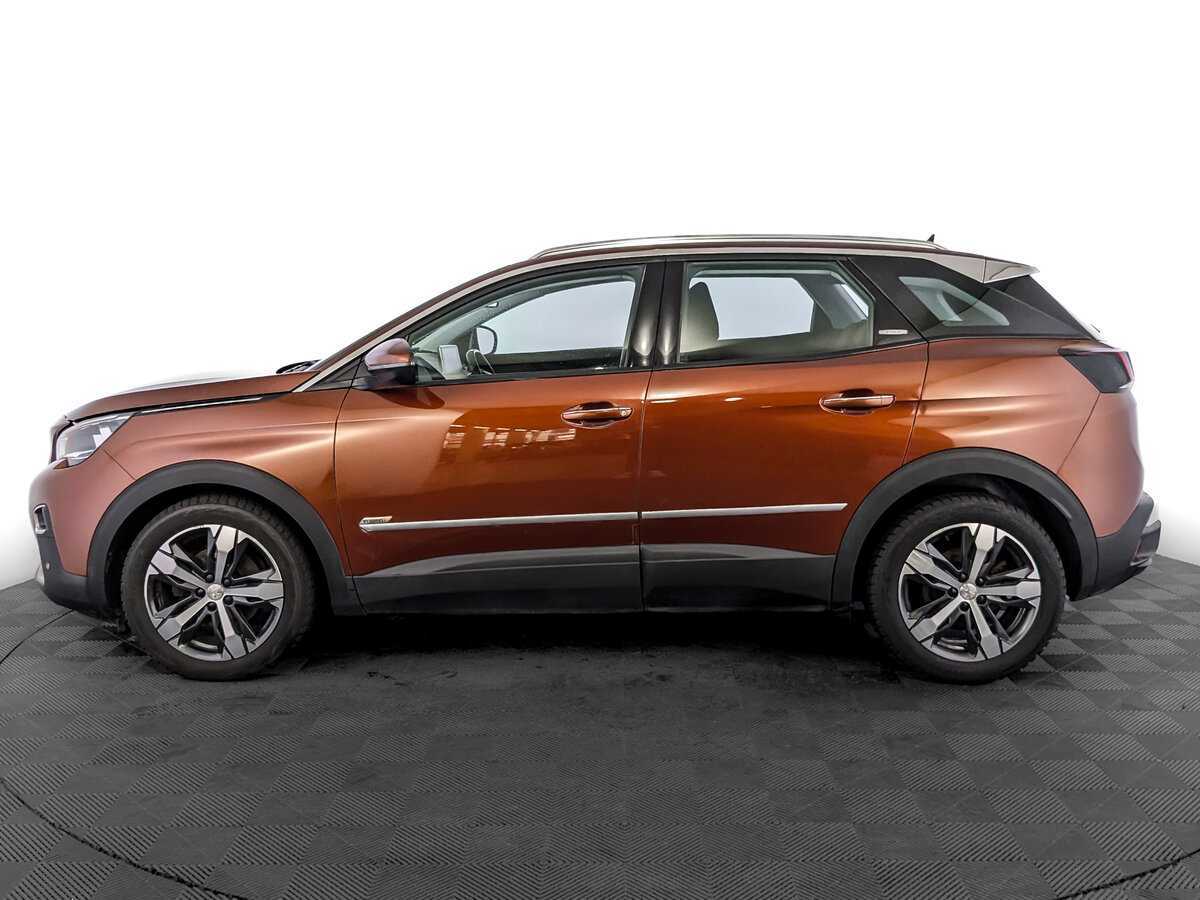 Купить Peugeot 3008, 2017, 30 685 км.. Фото: #7