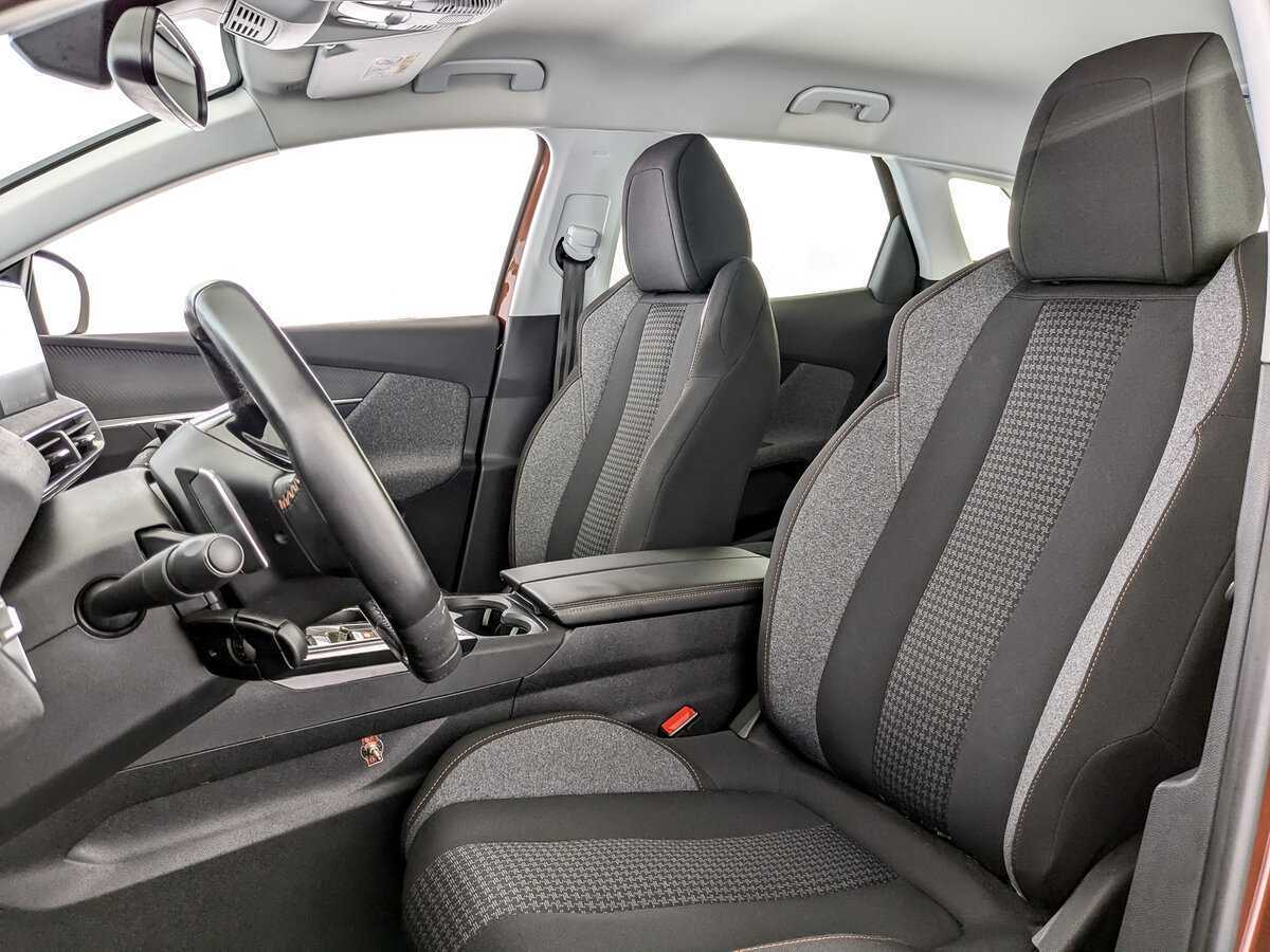 Купить Peugeot 3008, 2017, 30 685 км.. Фото: #15