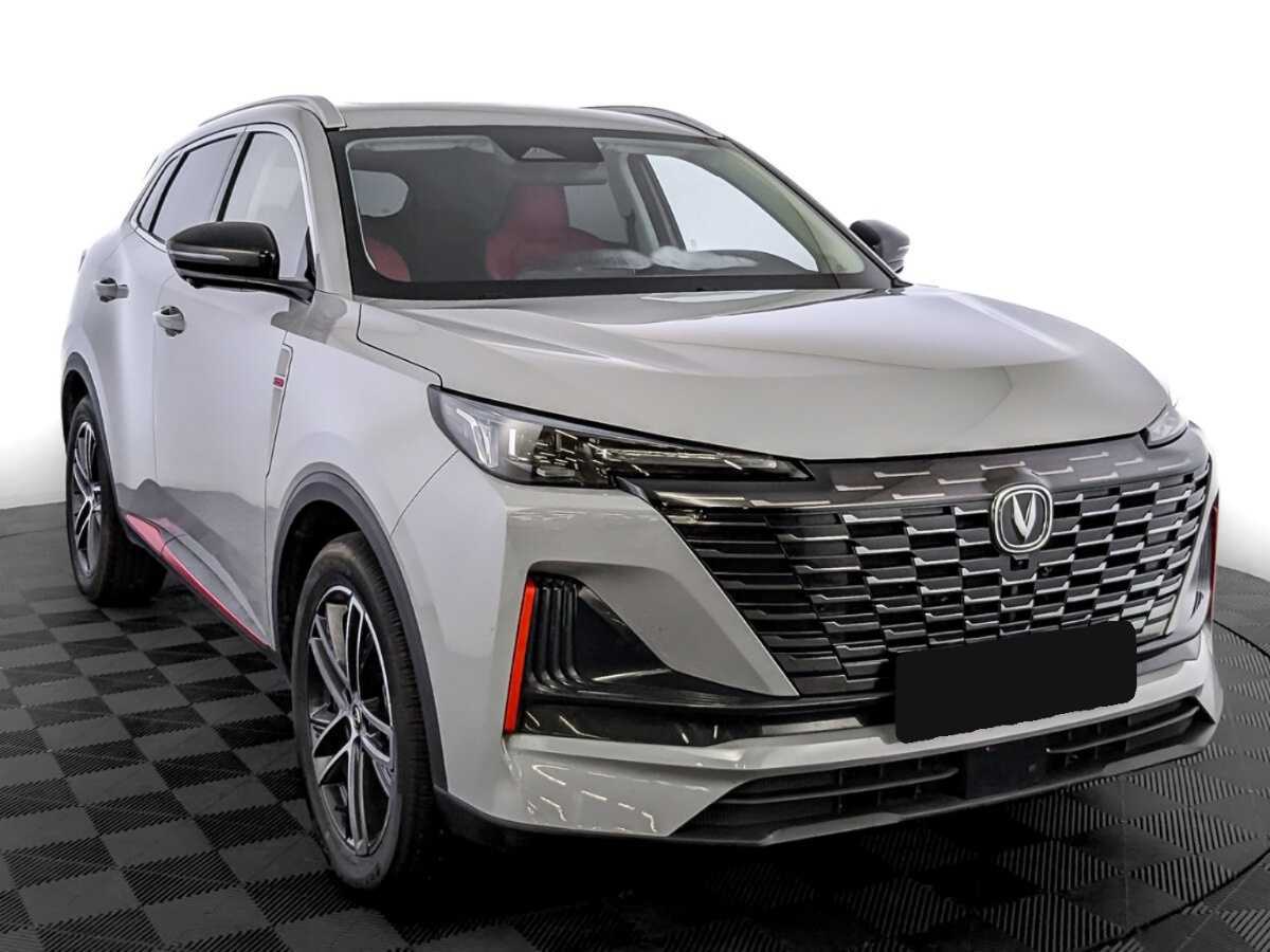 Купить Changan CS55PLUS, 2023, 14 088 км.. Фото: #2