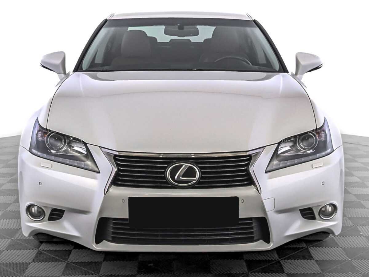 Купить Lexus GS, 2014, 93 255 км.. Фото: #1
