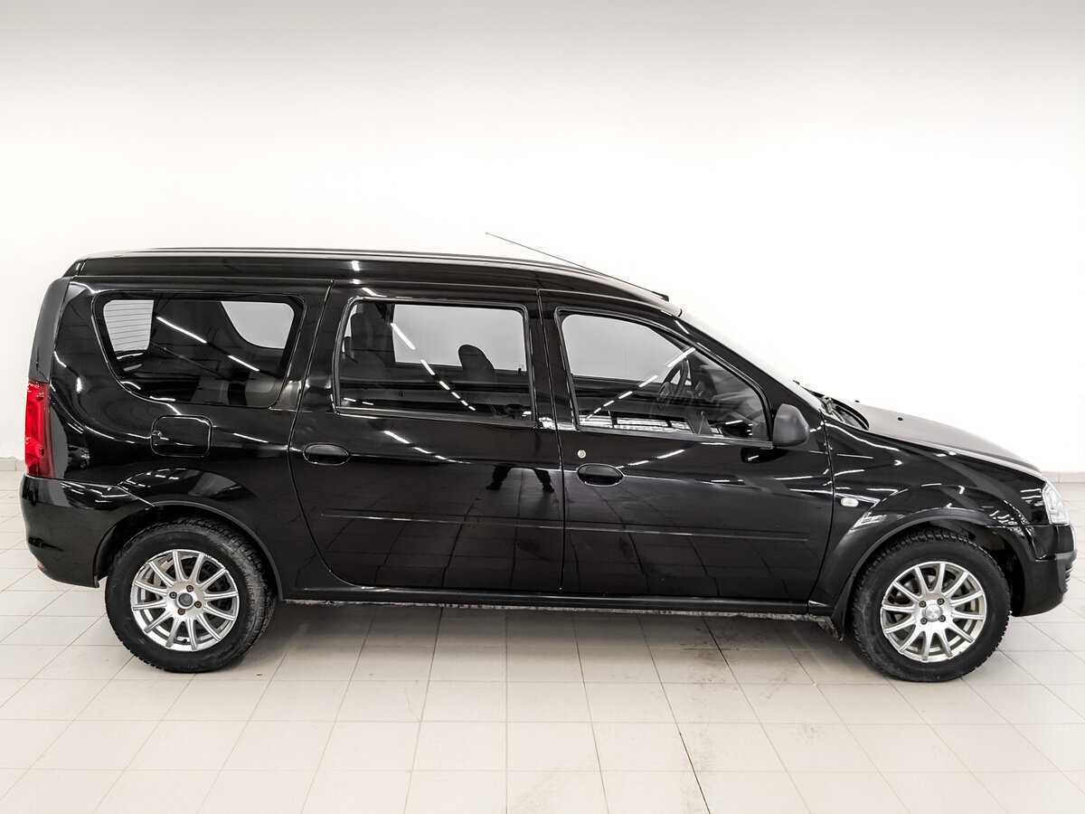 Купить Lada (ВАЗ) Largus, 2019, 43 983 км.. Фото: #3