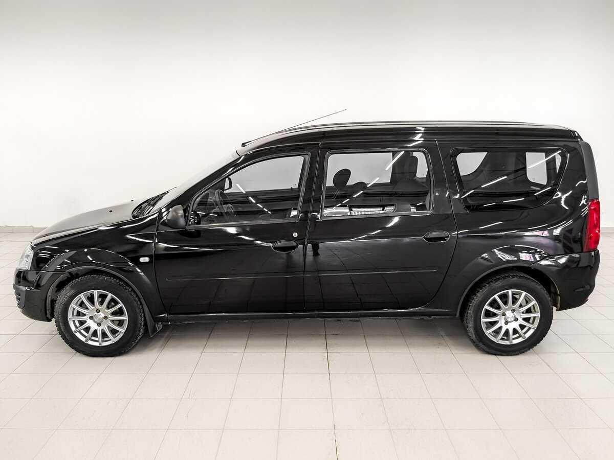 Купить Lada (ВАЗ) Largus, 2019, 43 983 км.. Фото: #7