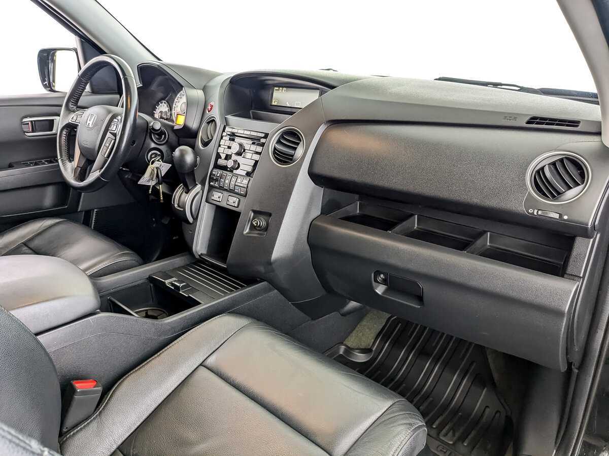 Купить Honda Pilot, 2014, 128 018 км.. Фото: #8