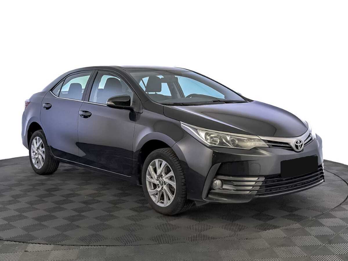 Купить Toyota Corolla, 2017, 135 721 км.. Фото: #2