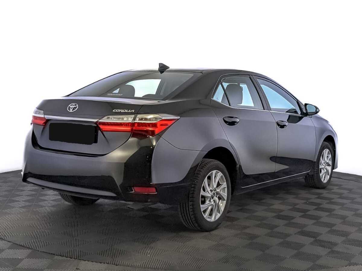 Купить Toyota Corolla, 2017, 135 721 км.. Фото: #4
