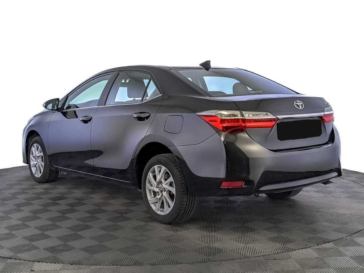 Купить Toyota Corolla, 2017, 135 721 км.. Фото: #6
