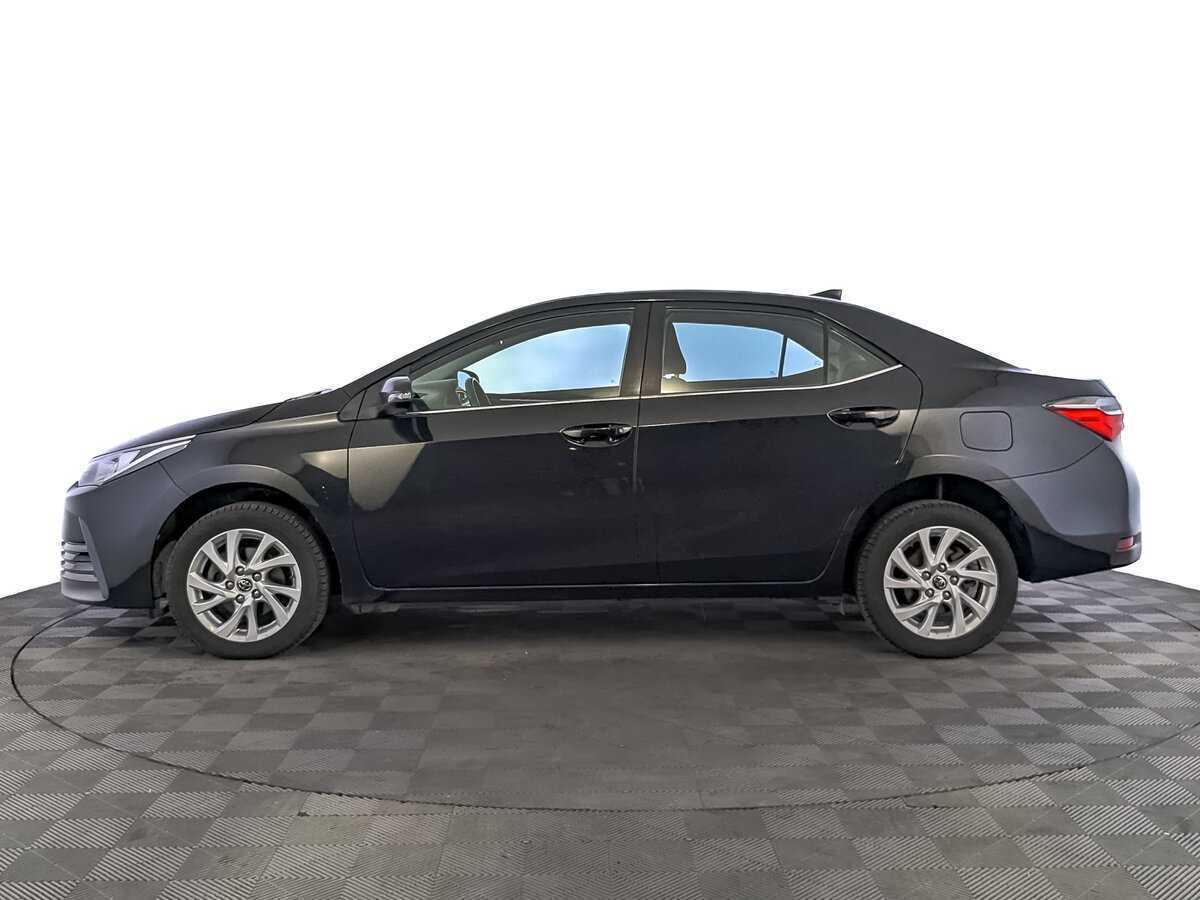 Купить Toyota Corolla, 2017, 135 721 км.. Фото: #7