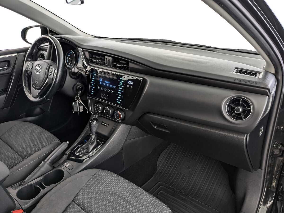 Купить Toyota Corolla, 2017, 135 721 км.. Фото: #8