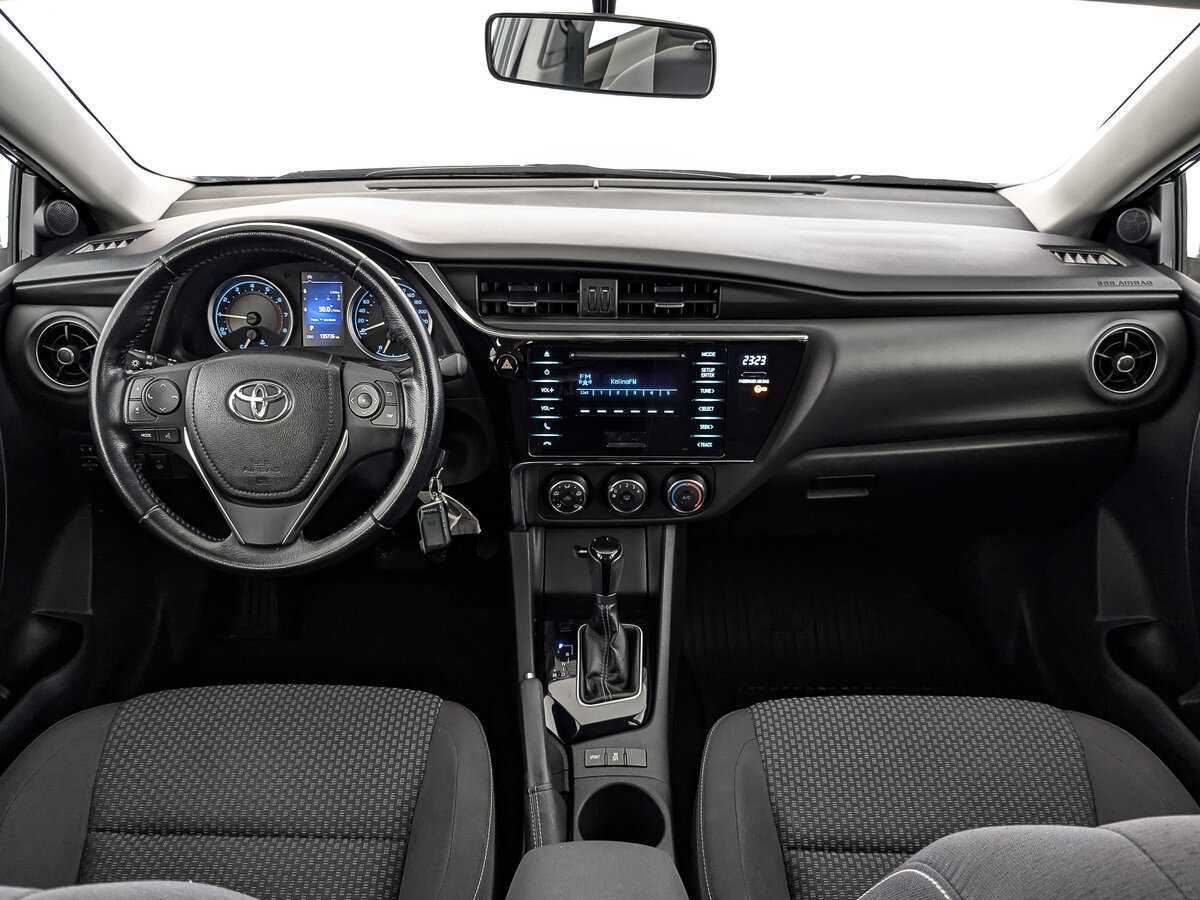 Купить Toyota Corolla, 2017, 135 721 км.. Фото: #9