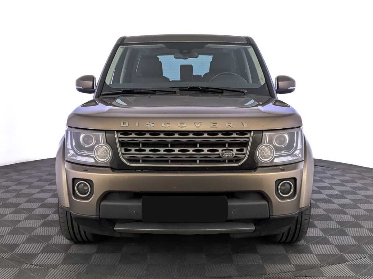Купить Land Rover Discovery, 2014, 280 601 км.. Фото: #1