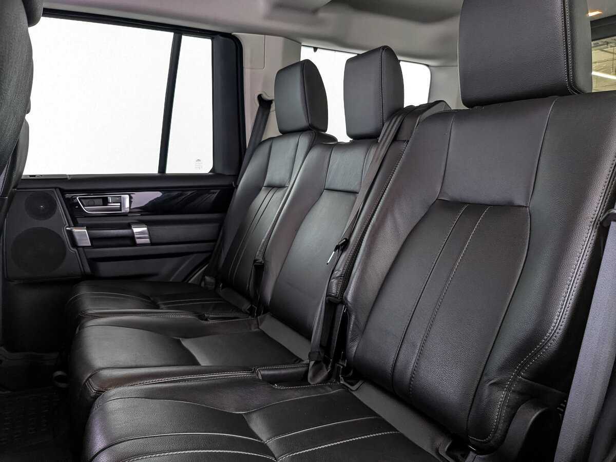 Купить Land Rover Discovery, 2014, 280 601 км.. Фото: #13