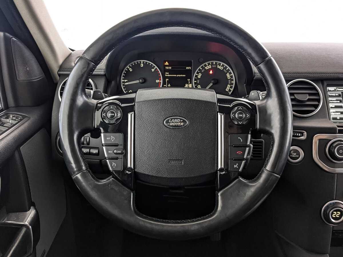 Купить Land Rover Discovery, 2014, 280 601 км.. Фото: #17